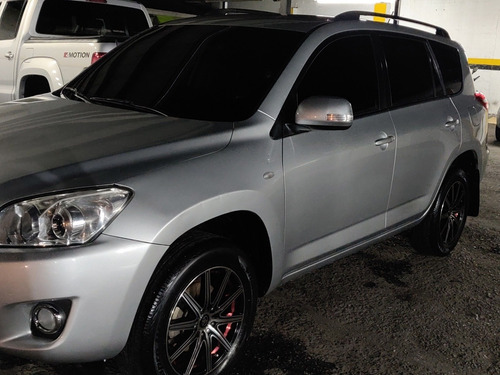 Toyota Rav4 2.4 Modelo 2011, Automática, Negociable