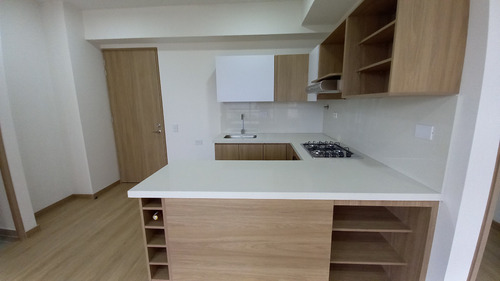 Apartamento Para Estrenar En La Estrella Sector La Aldea