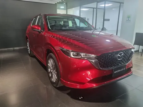 Mazda CX-5 2.5 Grand Touring At