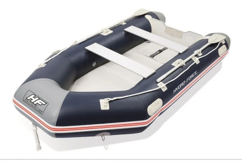 Bote Gomon Inflable Bestway Mirovia Pro 4 Personas