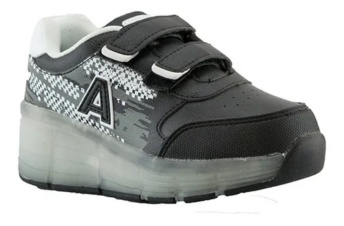 Zapatillas Addnice Niños + Luz 1139-10 Luminares | Envío gratis