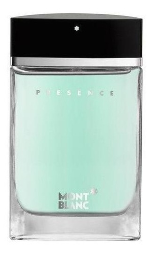 Montblanc Presence Eau De Toilette 75 ml Para Hombre