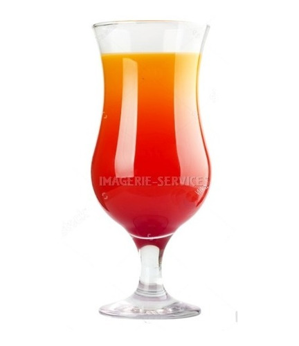 24 Copas Hurricane Cocktail Tulipa Trago Regalo Souvenir