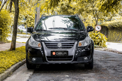 Suzuki Sx4 2.0 4x4 16v Gasolina 4p Automático
