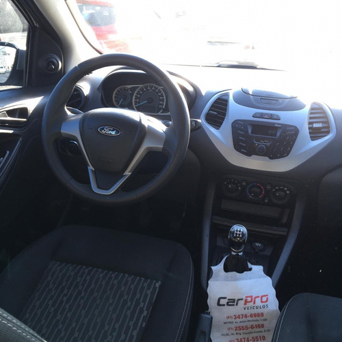 Ford Ka 2015 1.0 Se Flex 5p