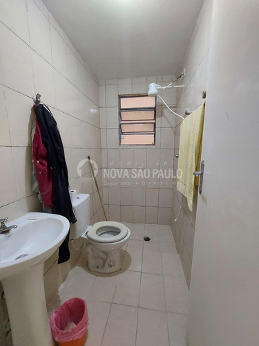 Imagem 4 de 11 de Casa Para Aluguel Em Eldorado - Ca001933