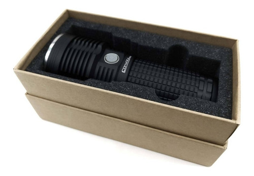 Lanterna Convoy 3x21a 3 Leds Sst-40 6800 Lumens Max. Usb-c