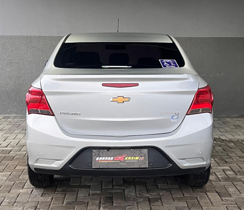 Chevrolet Prisma 1.4mt Lt