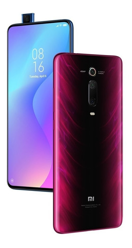 Lamina Hidrogel Xiaomi Mi 9t Pro Frontal Nanotec Certificada