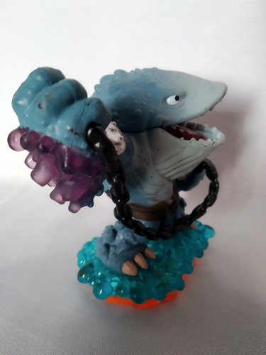 Imagen 3 de 5 de Thumpback Con Detalle Skylanders Activision