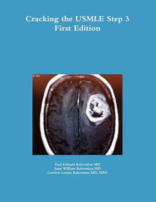 Libro Cracking The Usmle Step 3 - Kaloostian, Paul Edward