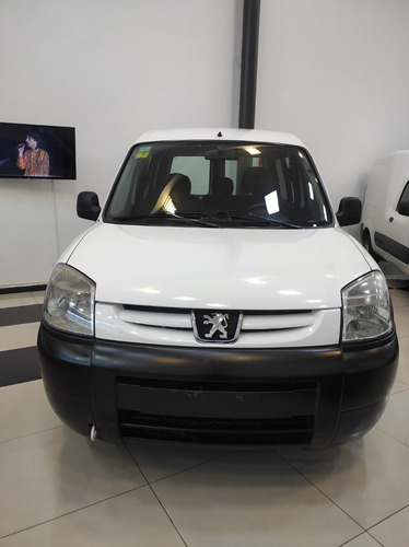 Peugeot Partner Confort 1.6 Hdi 5a 2013