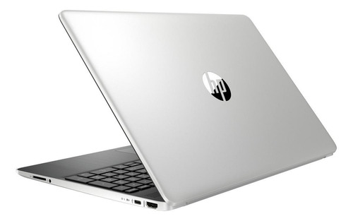 Imagen 4 de 5 de Notebook HP 15-DY2056MS plata natural táctil 15.6", Intel Core i5 1135G7 12GB de RAM 256GB SSD, Intel Iris Xe Graphics G7 80EUs 1920x1080px Windows 10 Home