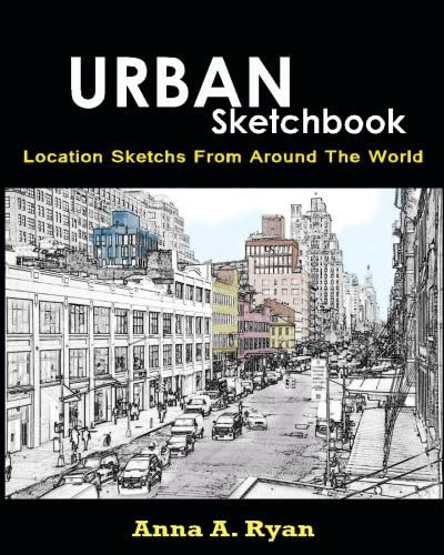 Libro: Urban Sketchbook : Location Sketchs From Around The