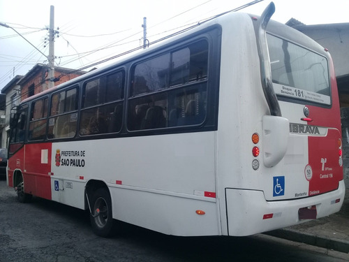 Micro Onibus Ibrava Apollo Vw 9150 2011 2012 02p 23l