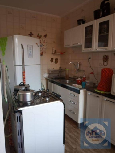 Imagem 16 de 20 de Apartamento Com 1 Dormitório À Venda, 54 M² Por R$ 180.000,00 - Centro - São Vicente/sp - Ap5094