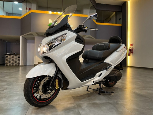 Imagem 3 de 16 de Dafra Maxsym 400* Abs I Modelo 2023 - (faby)