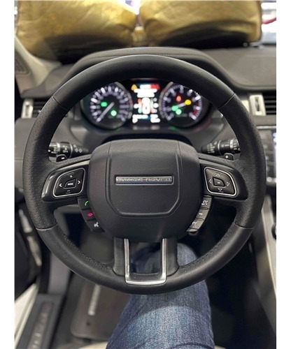 Imagem 13 de 15 de Land Rover Range Rover Evoque 2.0 Dynamic 4wd 16v Gasolina 4