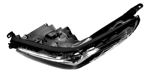 Par Farol Elétrico Hilux Sw4 C/ Led 21 22 23 2024 Diamond