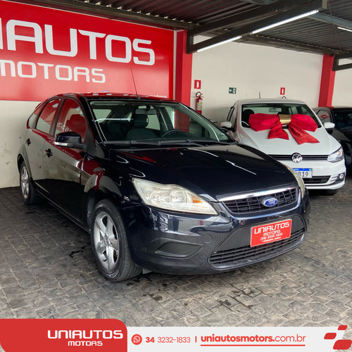 Ford Focus 1.6 FLEX 8V/16V 5P