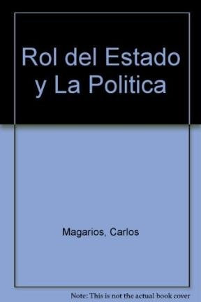 Libro El Rol Del Estado Y La Politica Industrial En Los 90´