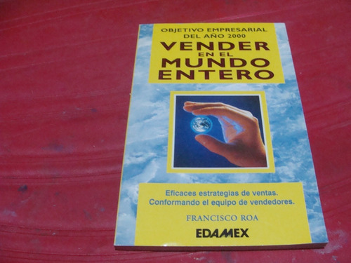 Vender En El Mundo Entero , Objetivo Empresarial Del Año 200