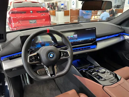 BMW i5 0.0 M60 Xdrive