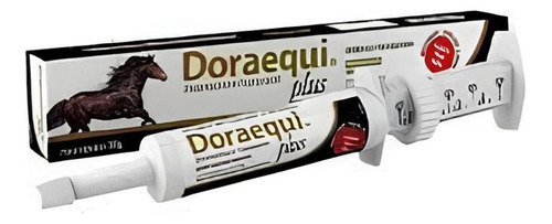 Doraequi Plus Vermífugo Equino 7 Gr - Vetnil