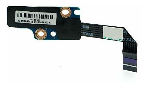 Power Button Board Ribbon Cable Replacement For Hp Envy