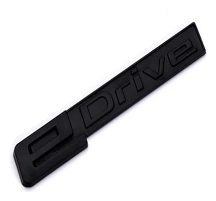 3d Abs Edrive Insignia Pegatina For Bmw I3 I12 5 7 Series