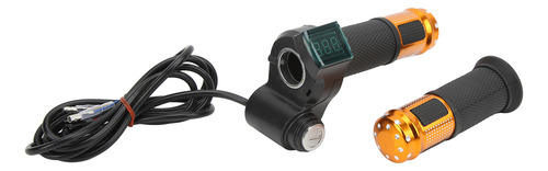 Empuñadura De Acelerador Digital Con Control De Velocidad Go