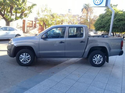 Volkswagen Amarok 2.0 Cd Tdi Trendline Llantas 16 + Comfort