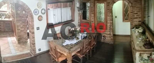 Imagem 7 de 15 de Casa Em Condomínio-à Venda-vila Valqueire-rio De Janeiro - Vvcn30098