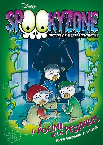 Spookyzone Historias Espeluznantes La Poc