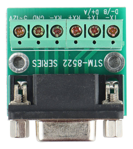 Convertidor 2x -232 Rs232 Serial A Rs485/rs422 485/422 Comp-