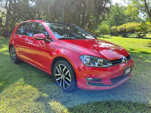 Imagen 2 de 9 de Volkswagen Golf 2015 1.4 Highline At