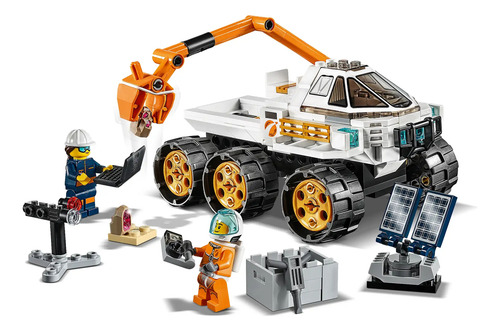 Lego City 60225 Rover Testing Drive