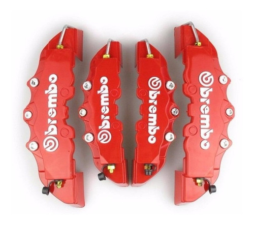 Cubre Mordaza Brembo Talle S/ Freno Caliper