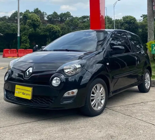 Renault Twingo Nuevo Twingo / Modelo 2014