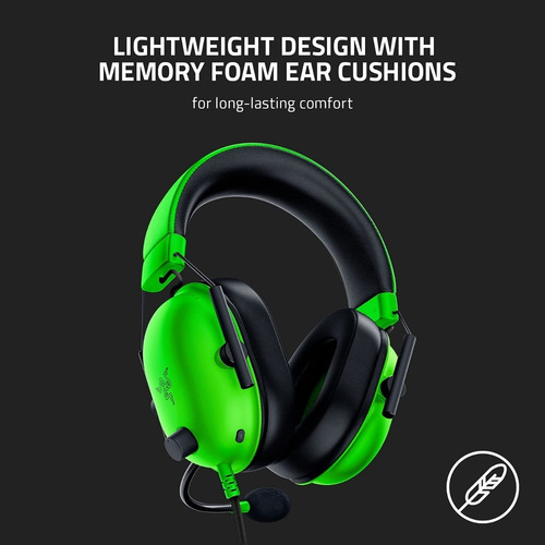 Auriculares Gamer Razer Blackshark V2 X 7.1 Pc Ps4 Switch Xg