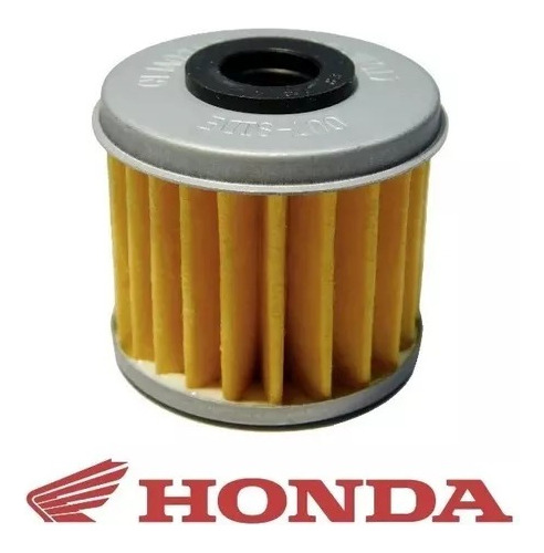 Filtro Aceite Honda Crf 250/450 Trx 450 Original