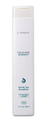 Shampoo Lanza 300ml Healing Strength White Tea