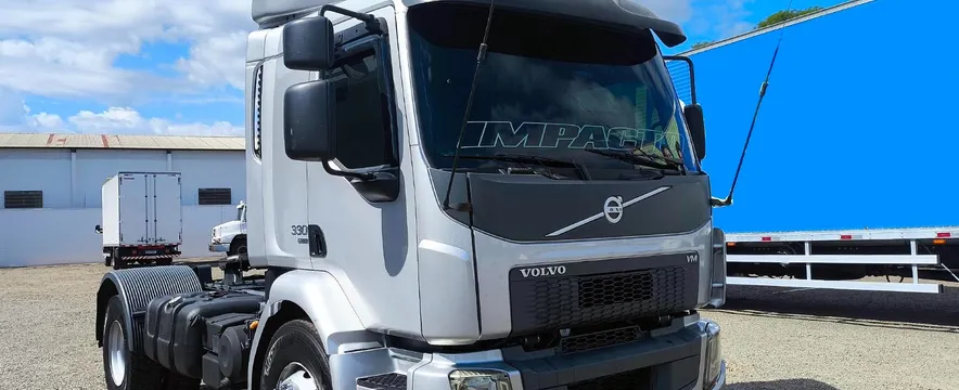 Volvo Vm 330 4x2 Cavalo Toco 2015