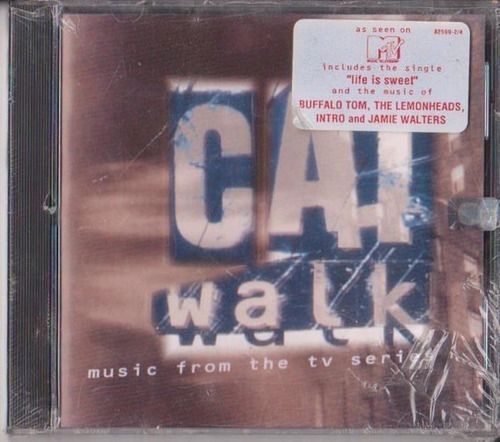 Catwalk Music From The Tv Series  Cd