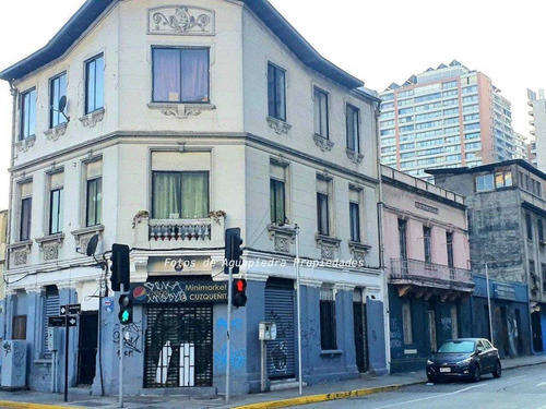 Atención Constructoras: Edificio San Francisco Con