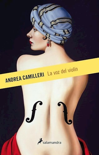 Voz Del Violin (coleccion Narrativa) - Camilleri Andrea (pa