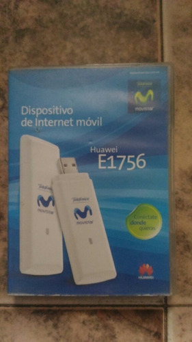 Ban Módem De Movistar Usb 3g H+ 