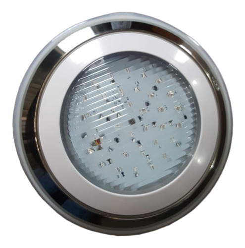 Reflector Led Adosable De Piscina Luz Colores 12w12v. Alco