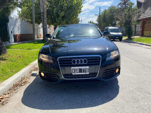 Audi A4 1.8 Ambition T Fsi 160cv Manual 2011