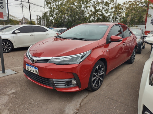 Toyota Corolla Seg Cvt 1.8